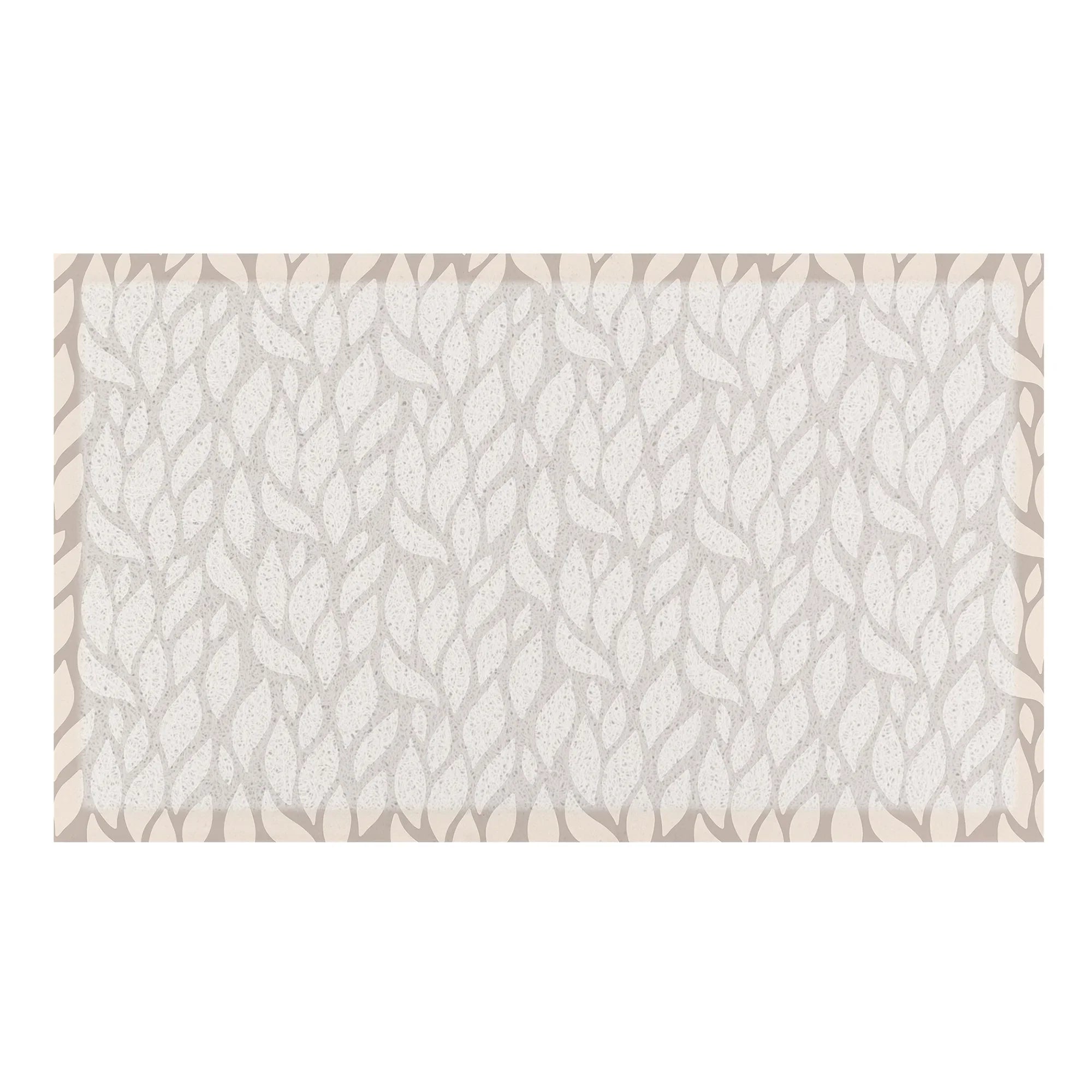 Leaf Doormat