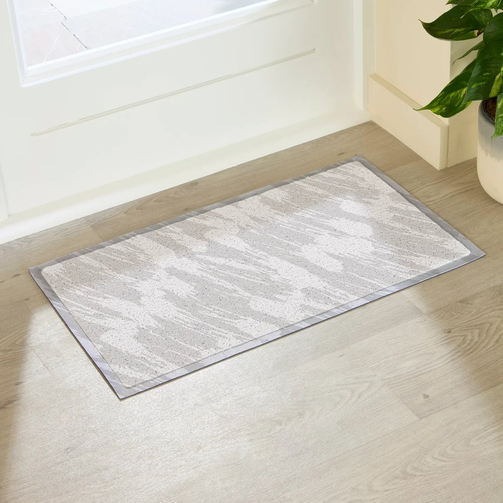 Mushroom Brushstroke Doormat