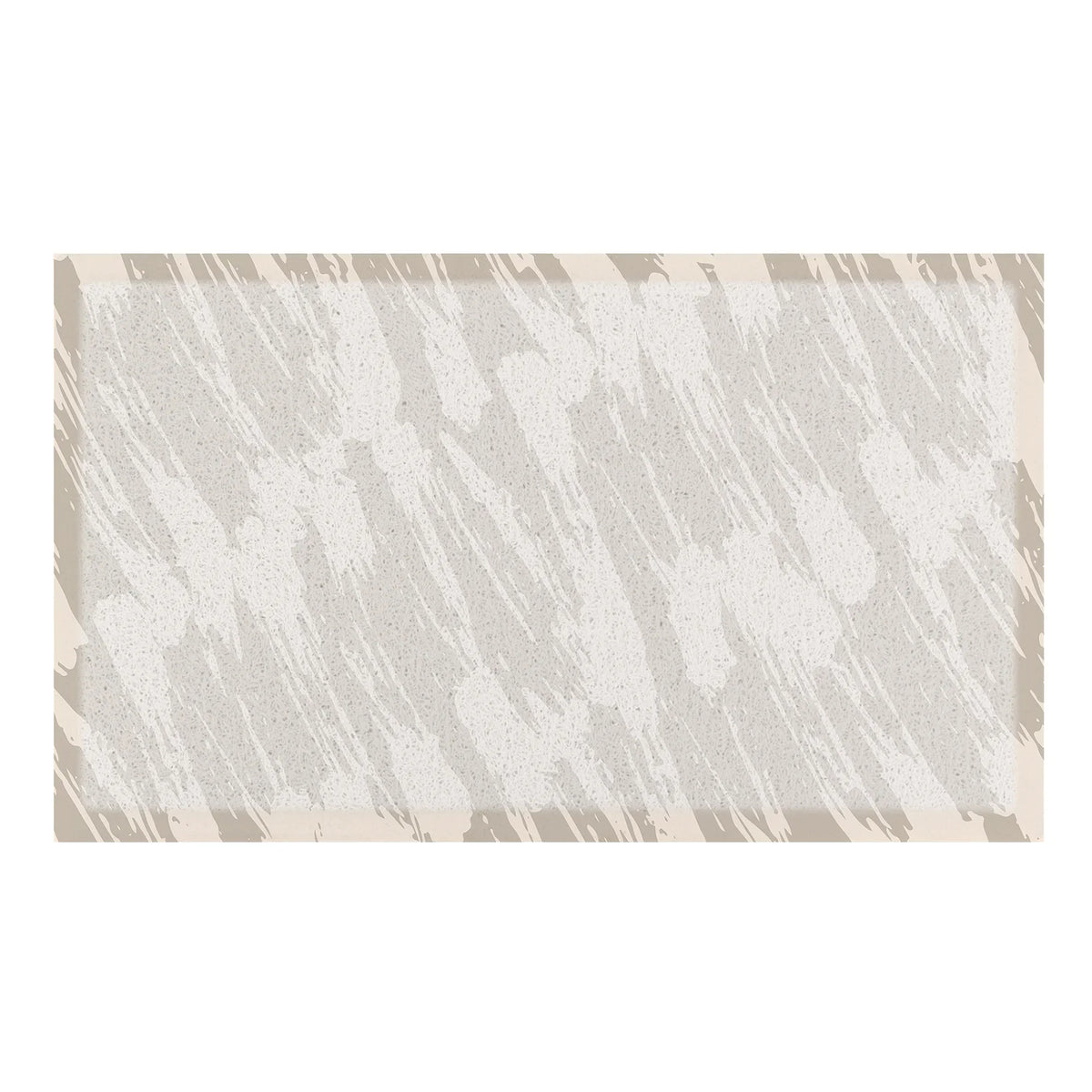 Mushroom Brushstroke Doormat