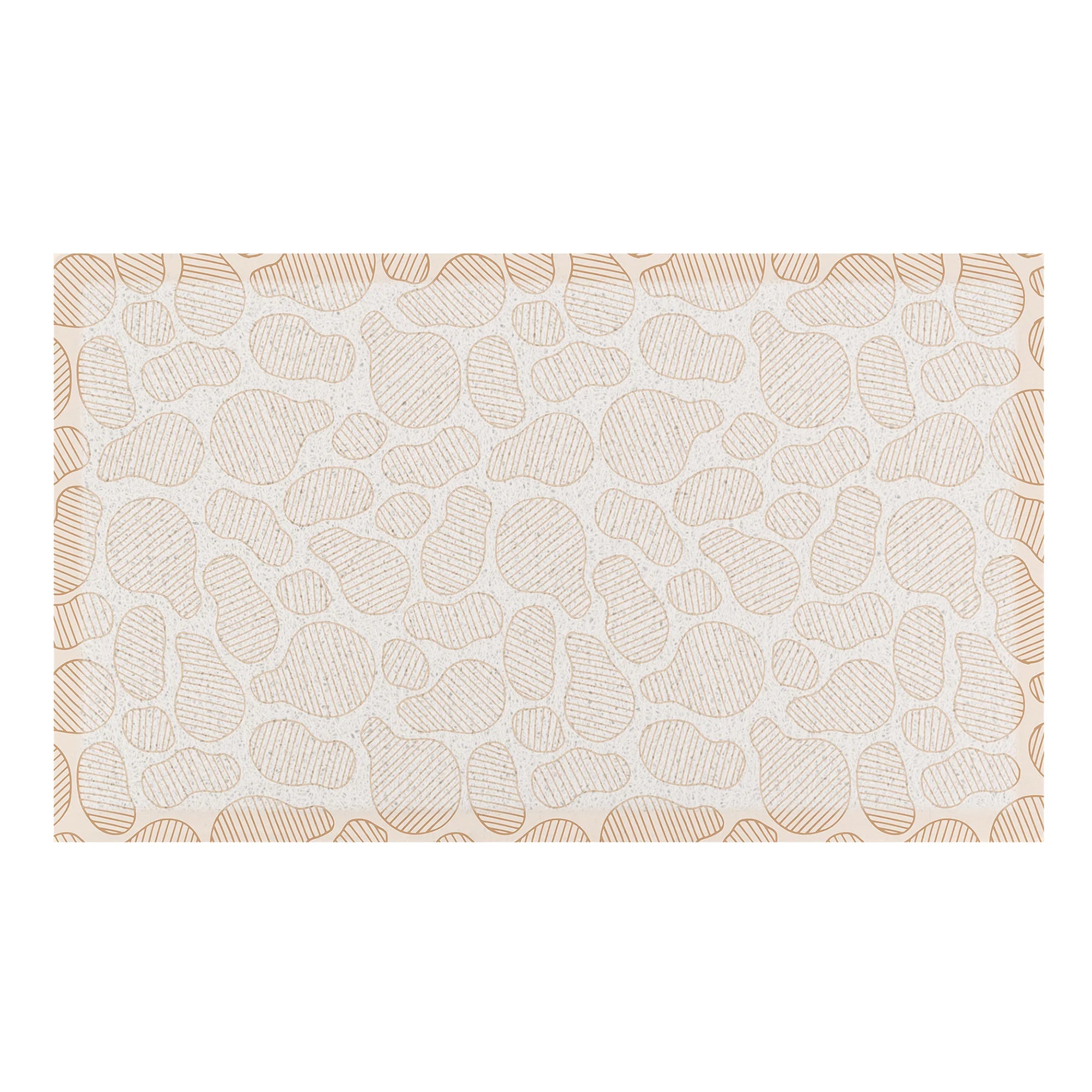 Neutral Pebbles Doormat (70 x 40cm)