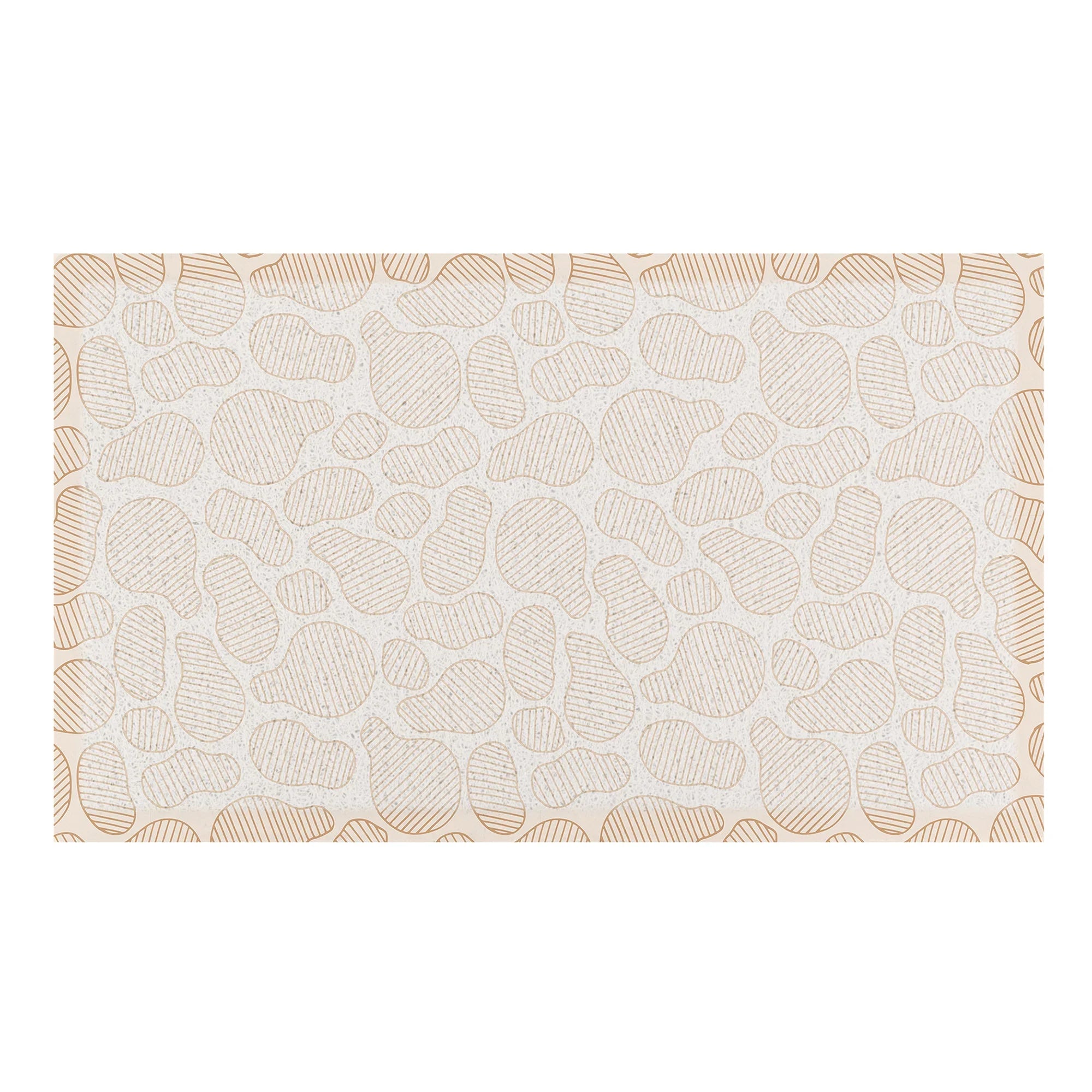 Neutral Pebbles Doormat