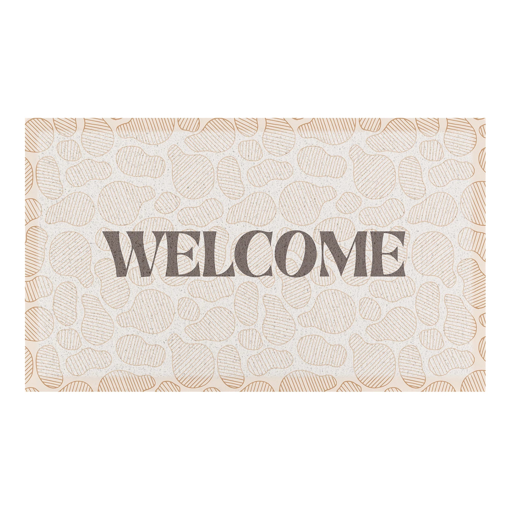 Pebble Welcome Doormat (70 x 40cm)