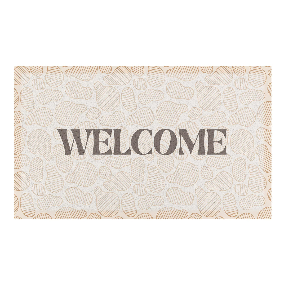 Pebble Welcome Doormat