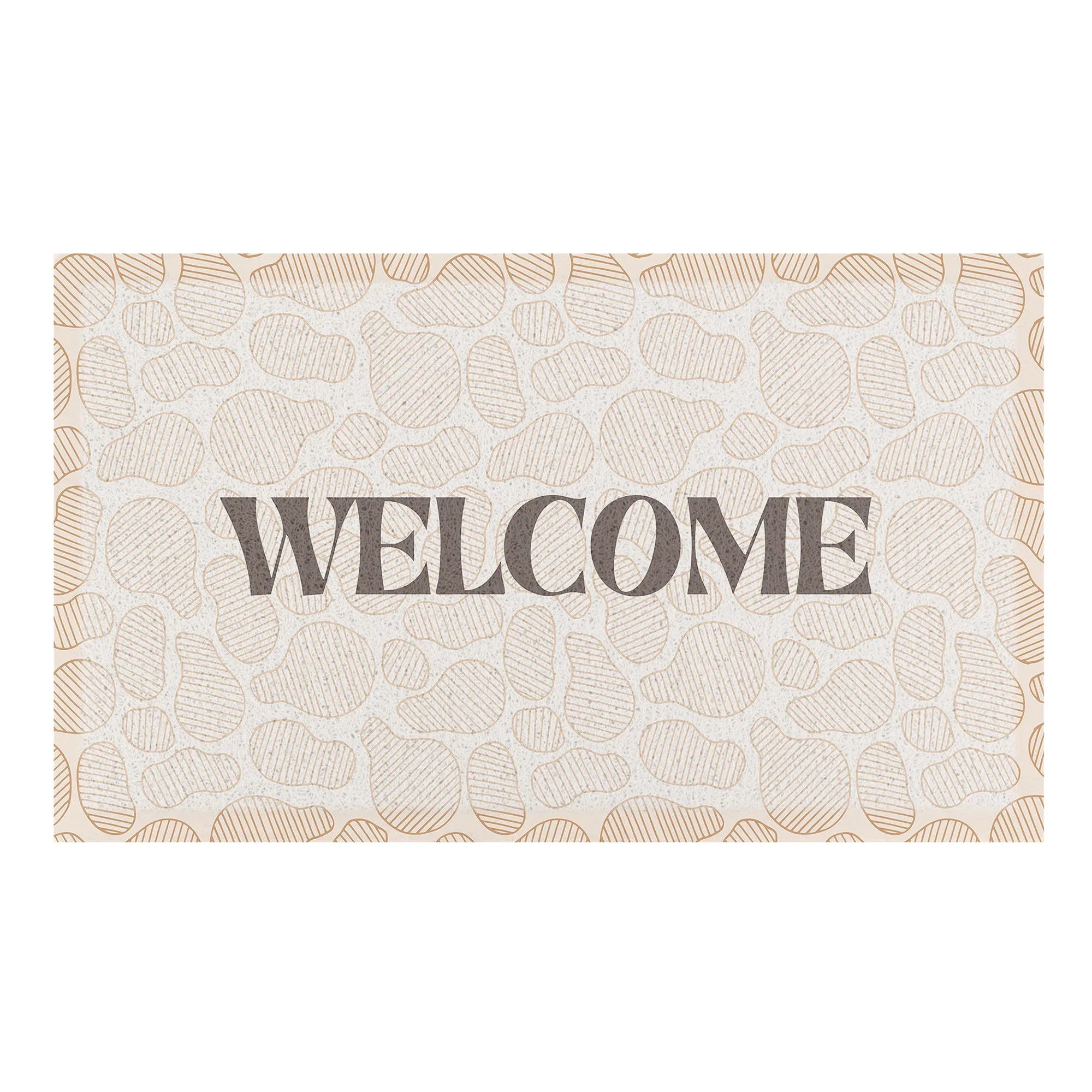 Pebble Welcome Doormat