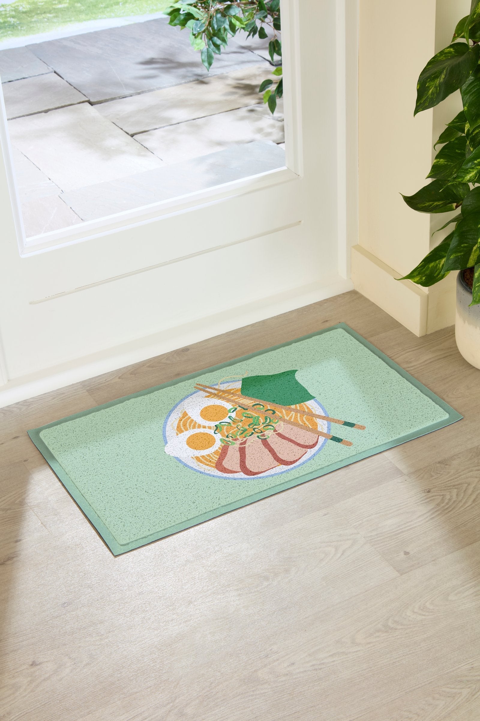Ramen Bowl Indoor/Outdoor Doormat