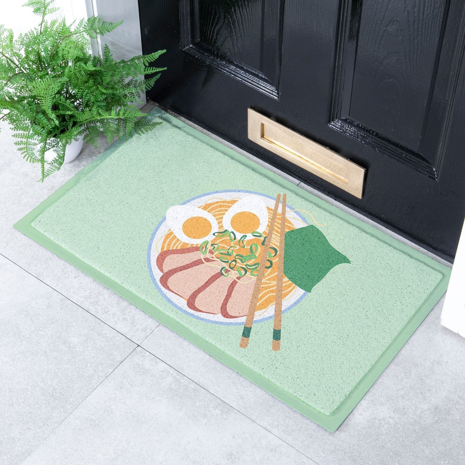 Ramen Bowl Indoor/Outdoor Doormat