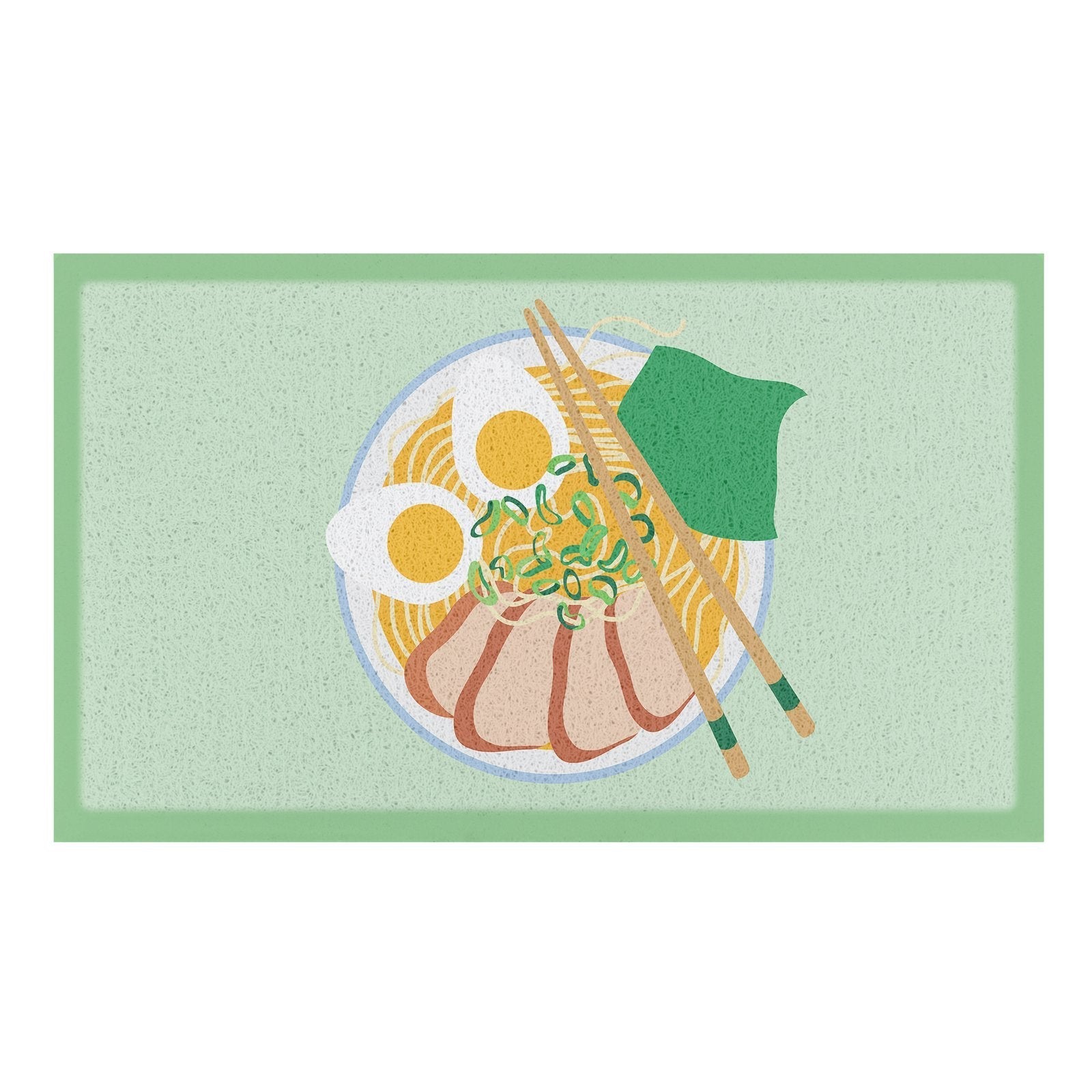 Ramen Bowl Indoor/Outdoor Doormat