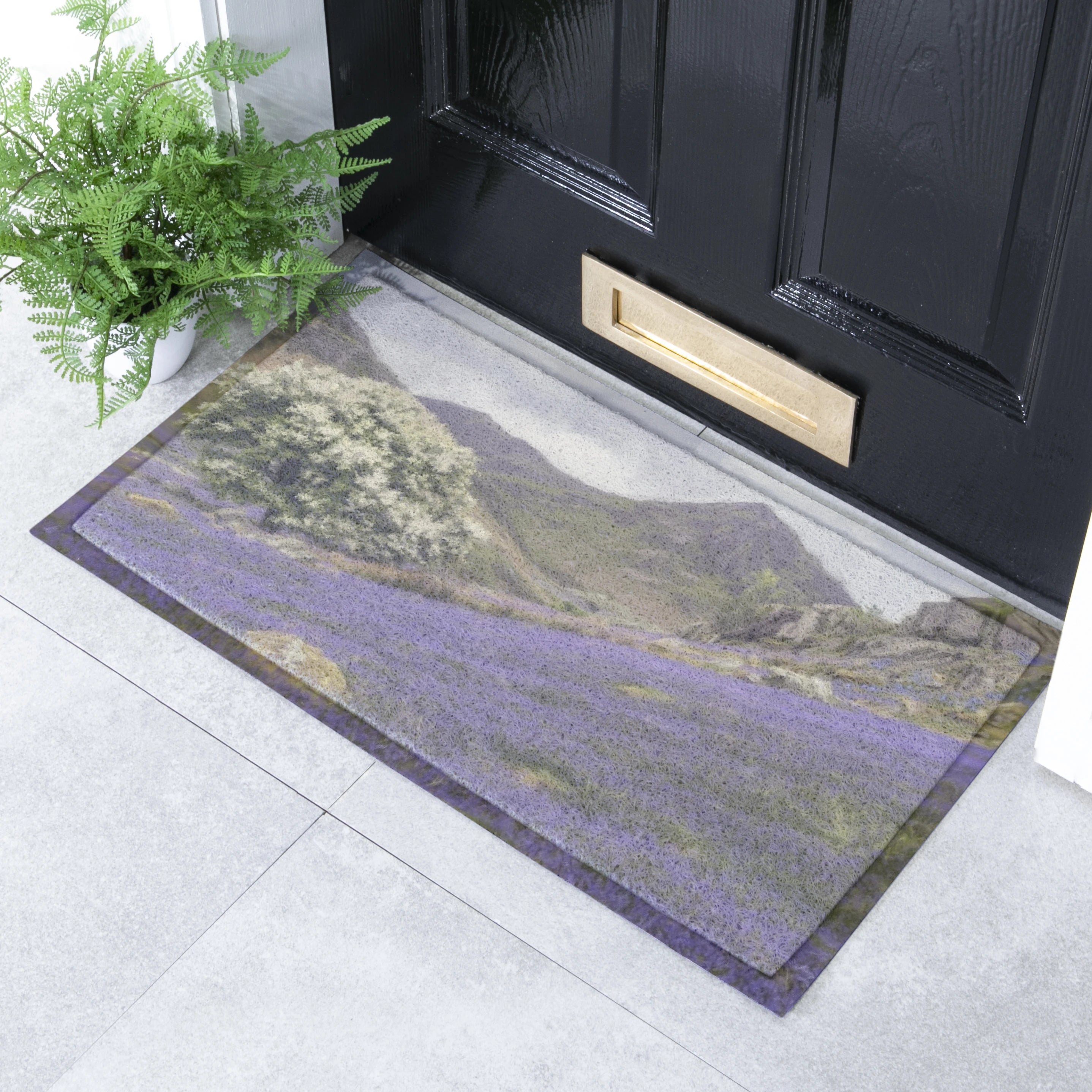 Rannerdale Knotts Doormat (70x40cm)