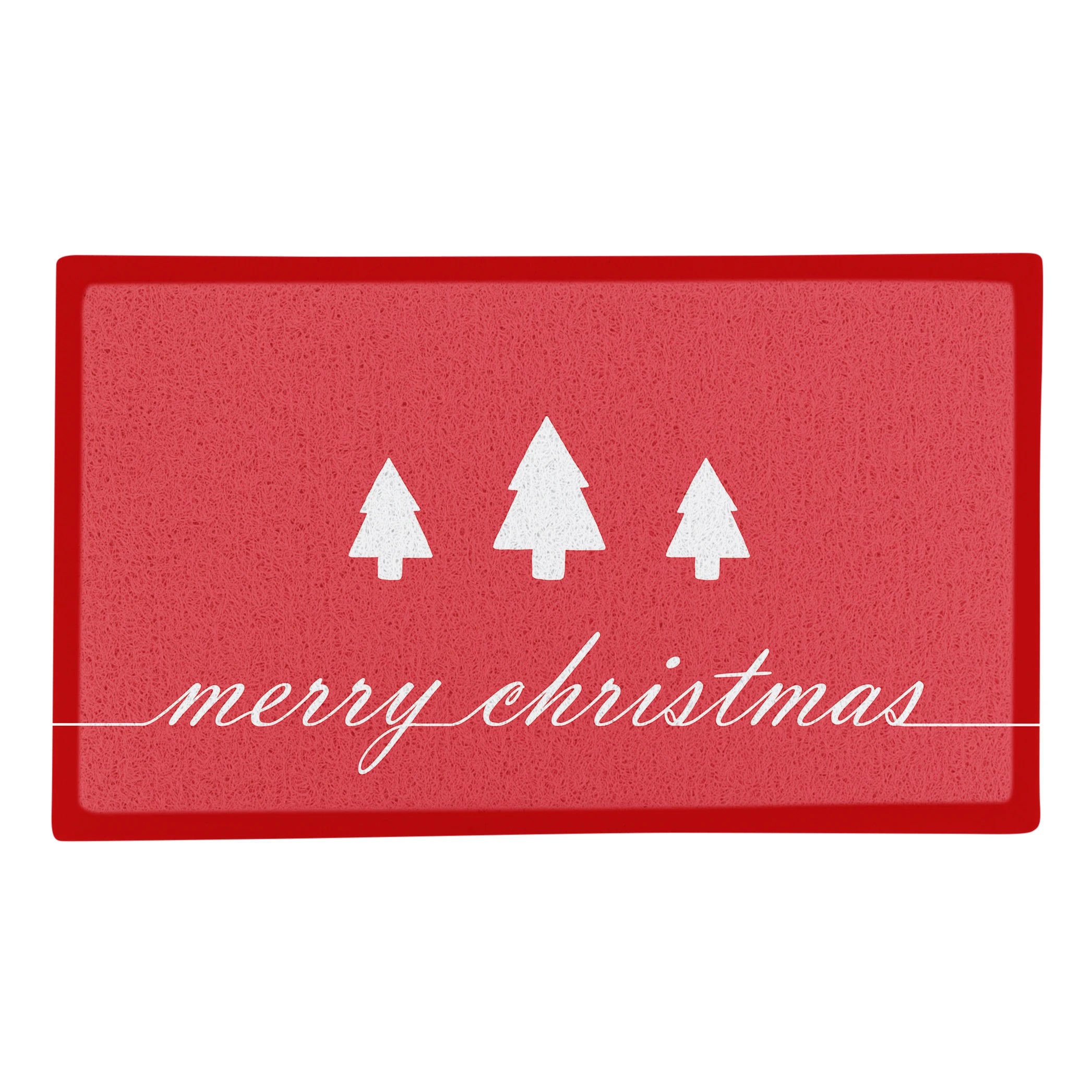 Merry Christmas Doormat