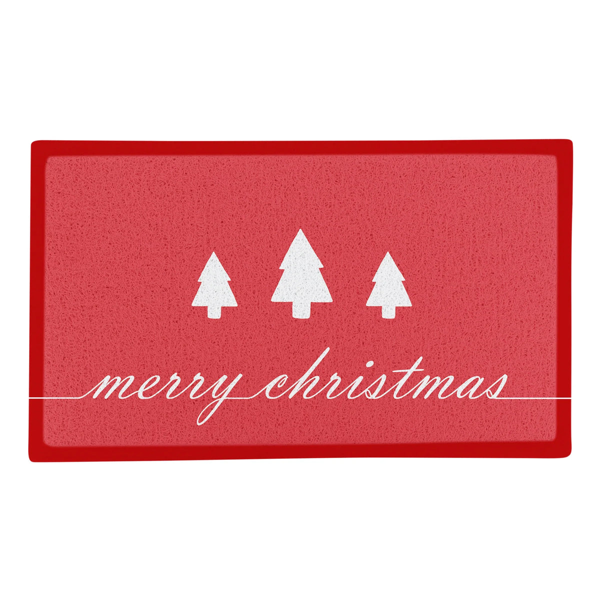 Merry Christmas Doormat
