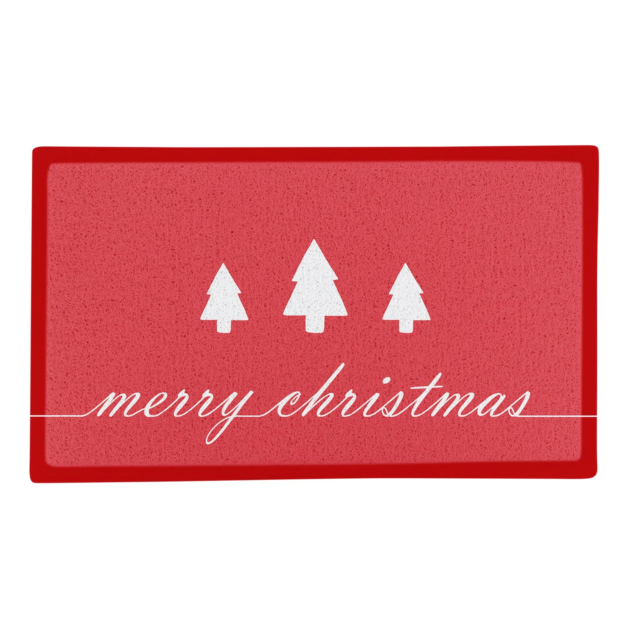 Merry Christmas Doormat