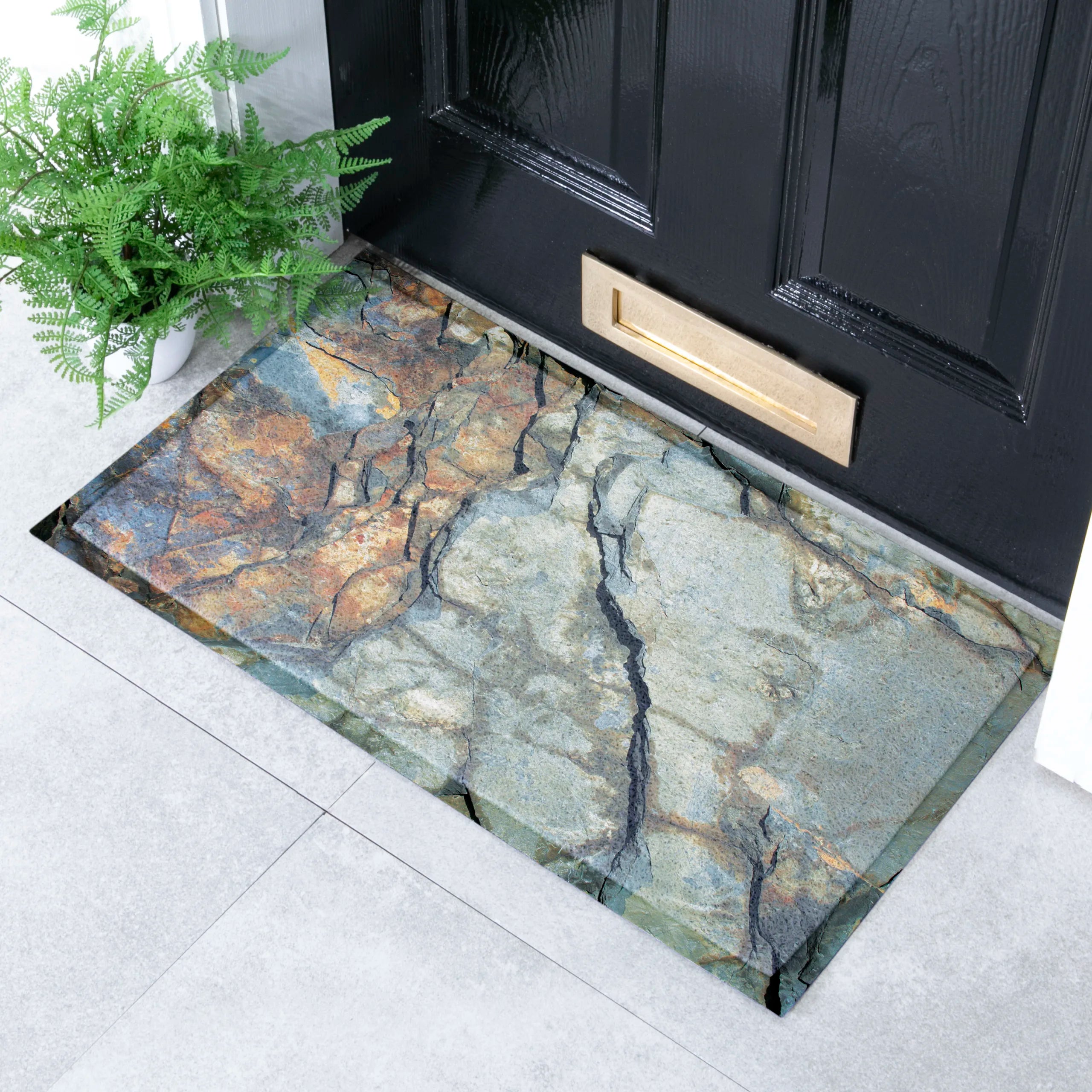 Slate Doormat