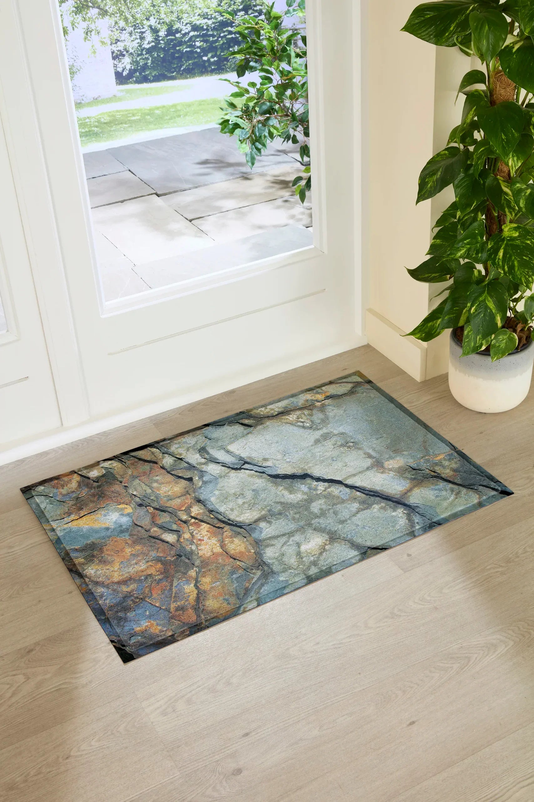 Slate Doormat