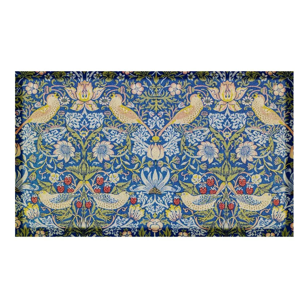 William Morris Strawberry Thief Indoor & Outdoor Doormat