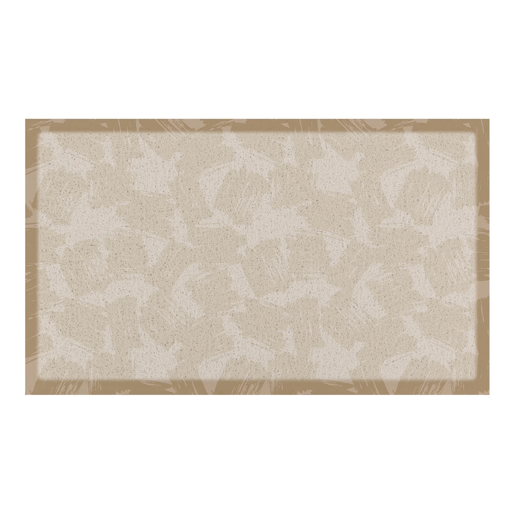 Mocha Brush Doormat (70 x 40cm)