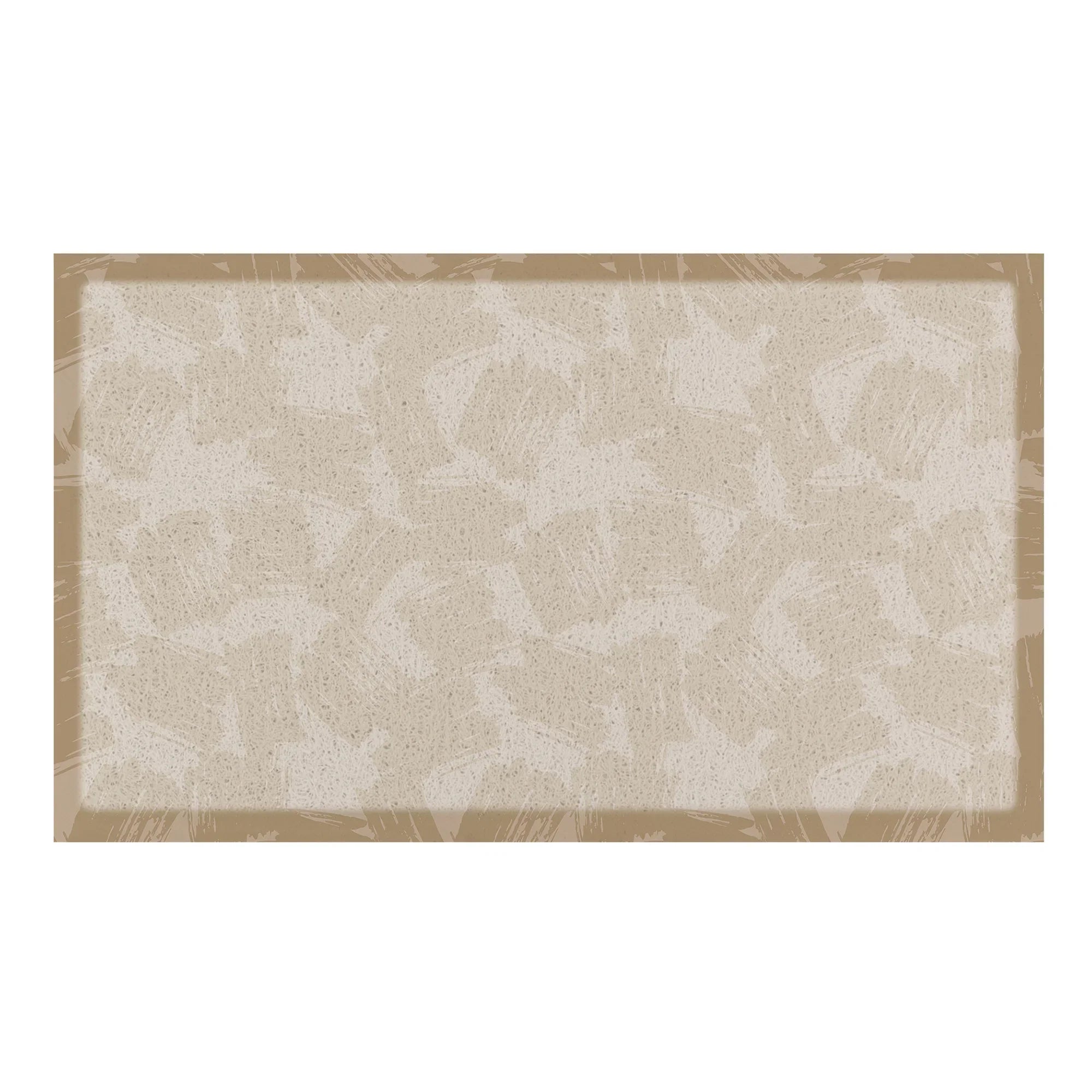 Mocha Brush Doormat