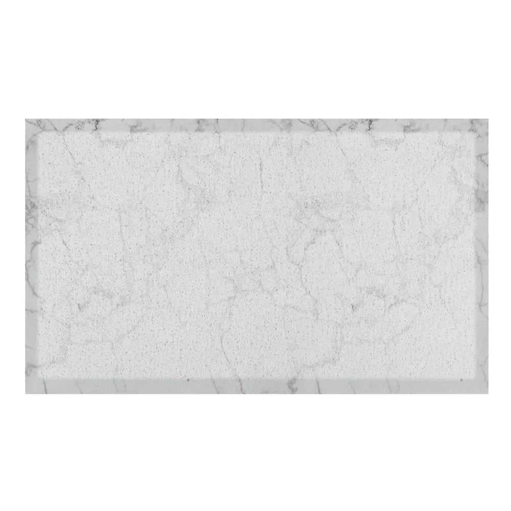 Gray Marble Indoor & Outdoor Doormat