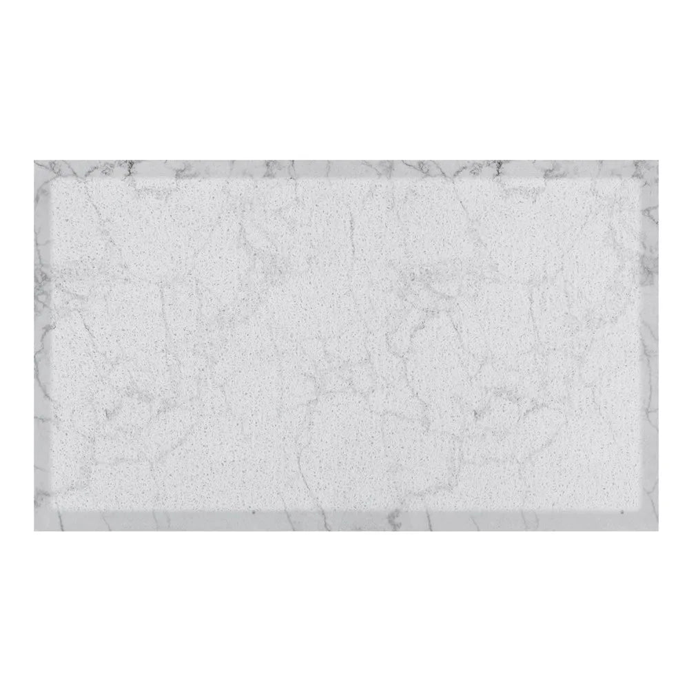 Grey Marble Indoor & Outdoor Doormat