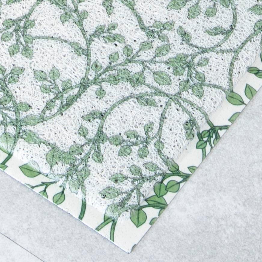 Vines William Morris Pattern Doormat