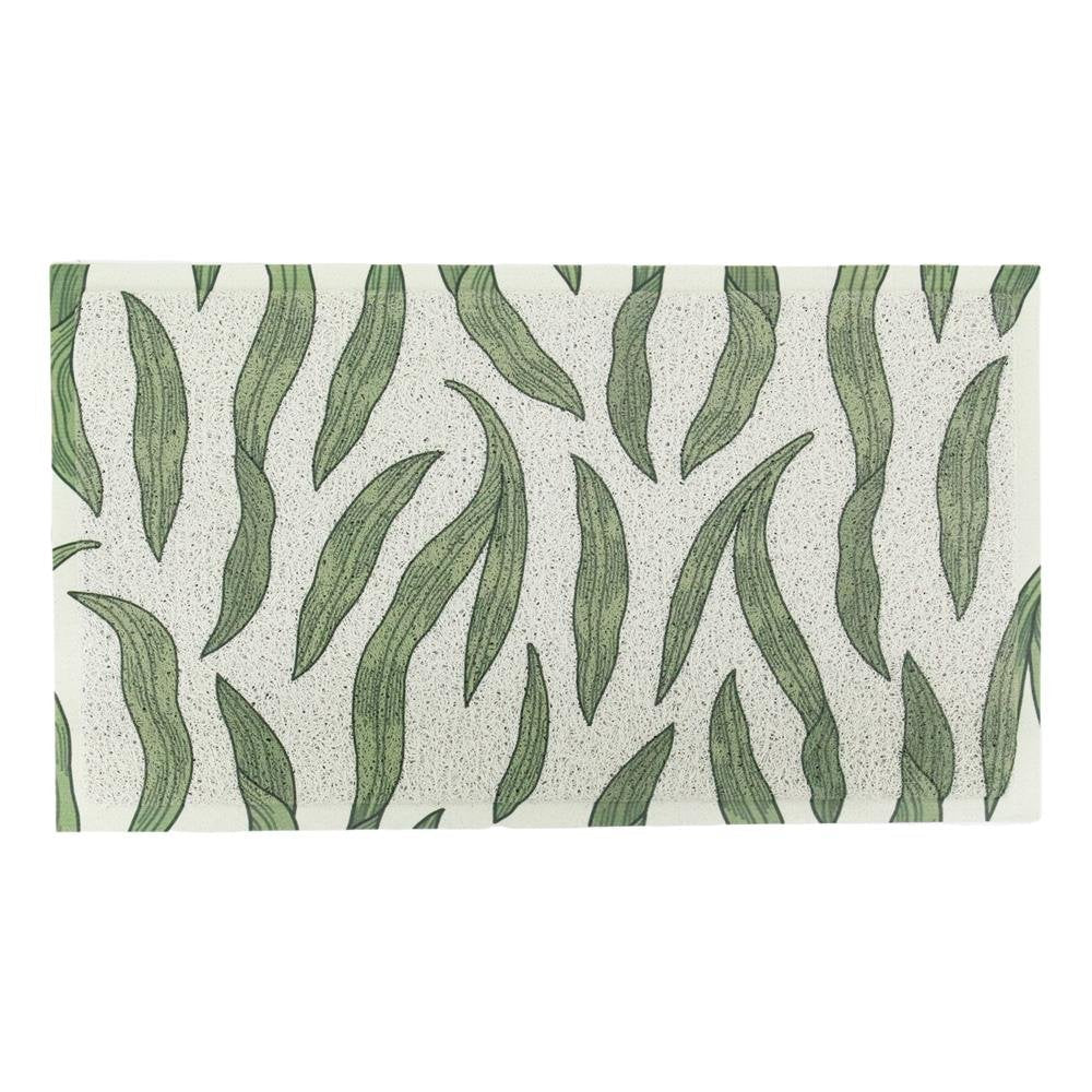 Leaf William Morris Pattern Doormat