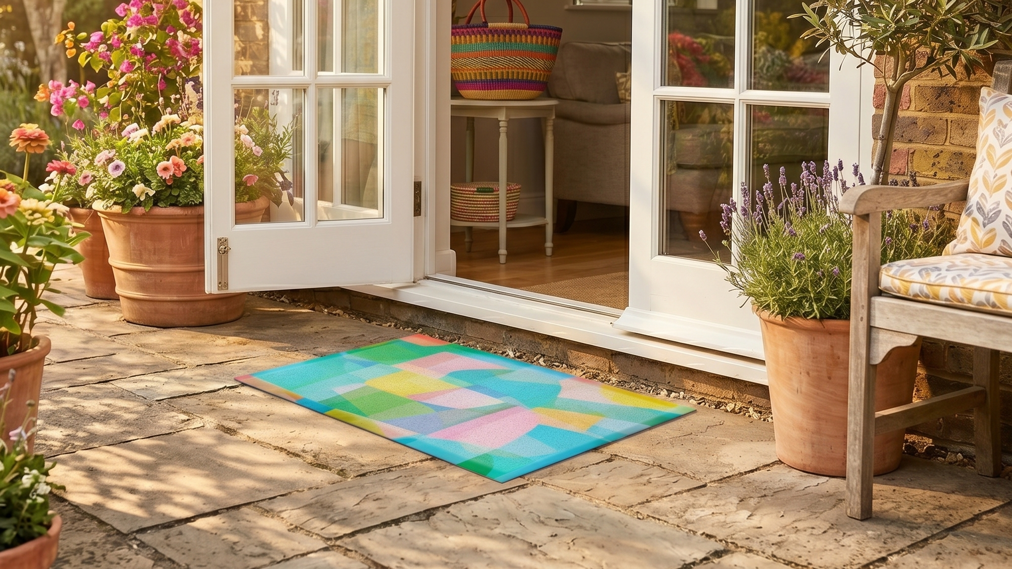 Artsy Mats