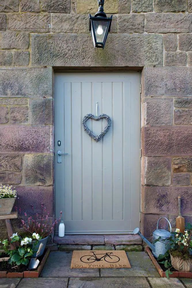 On Your Bike Doormat