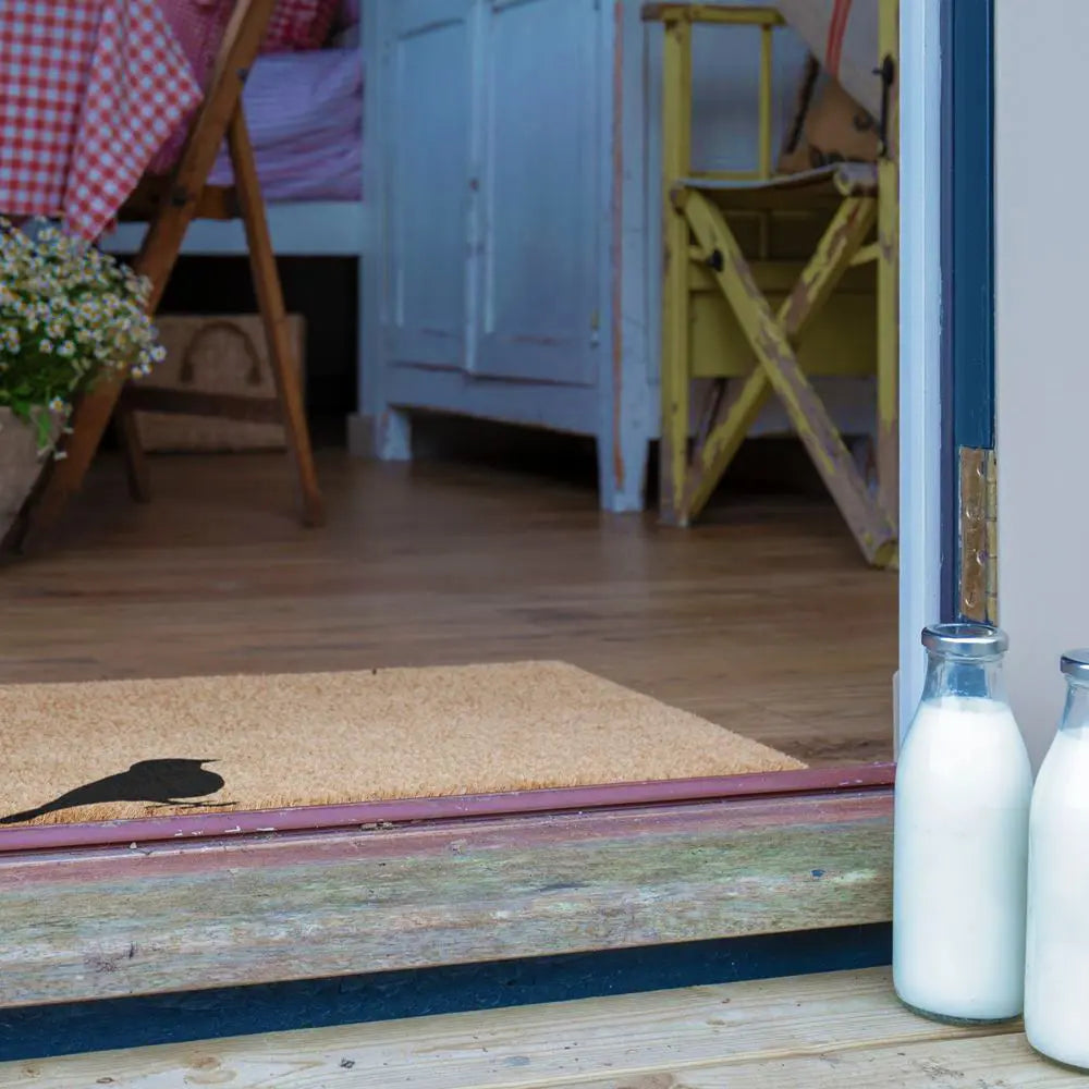 Bird Doormat