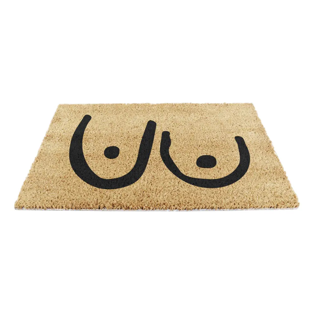 Boobies Doormat