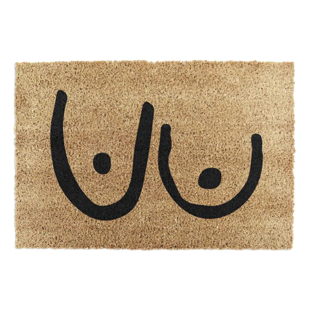 Boobies Doormat