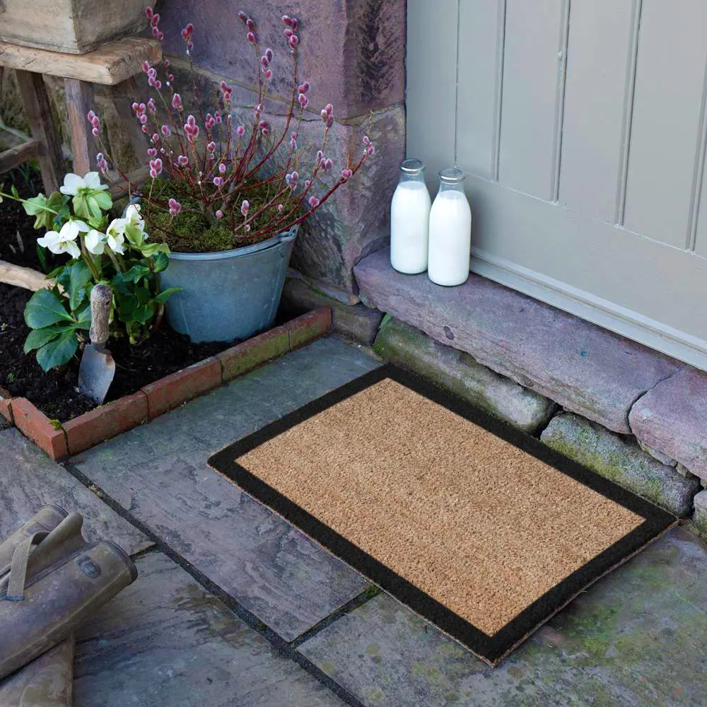 Border Doormat