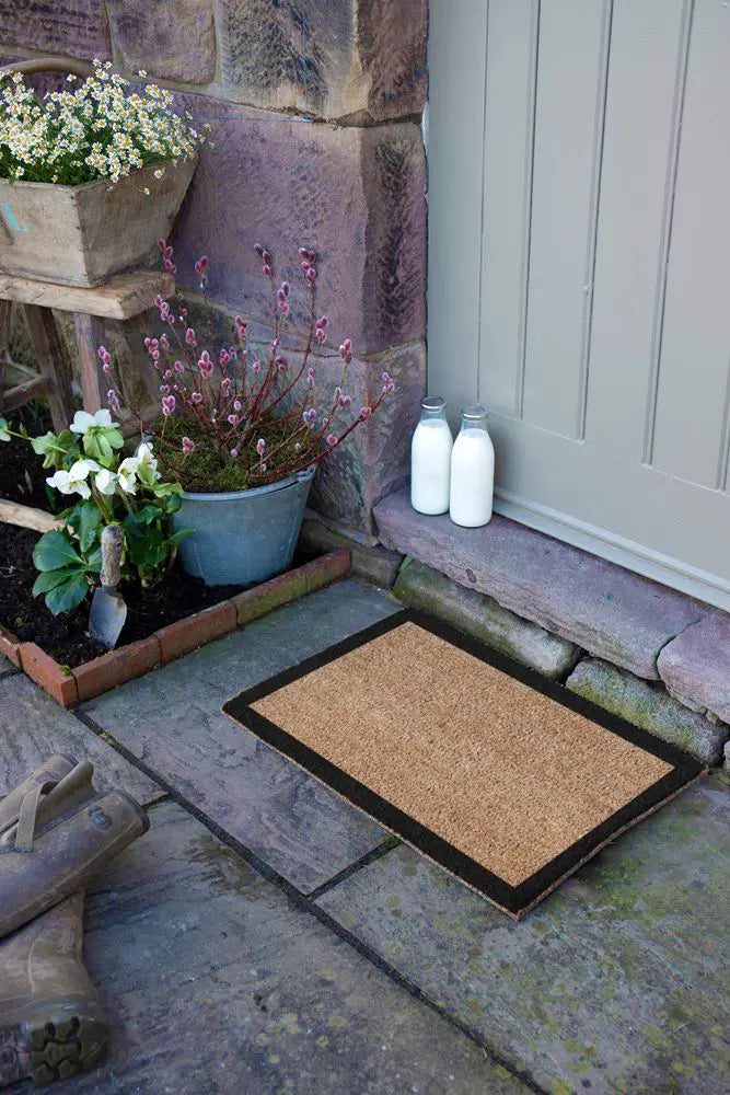 Border Doormat