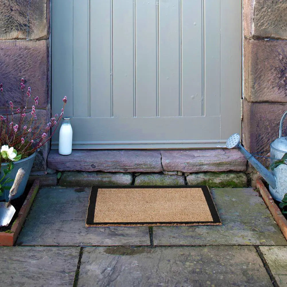 Border Doormat
