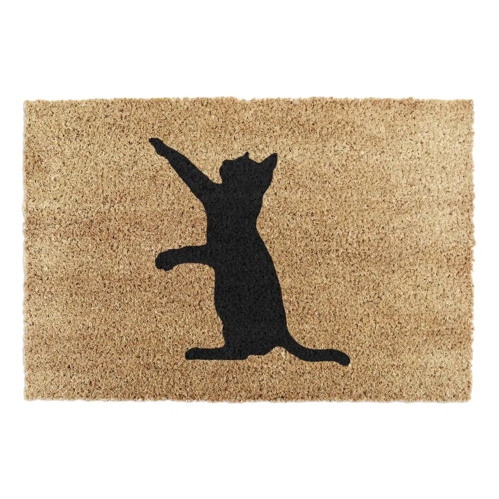 Cat Doormat