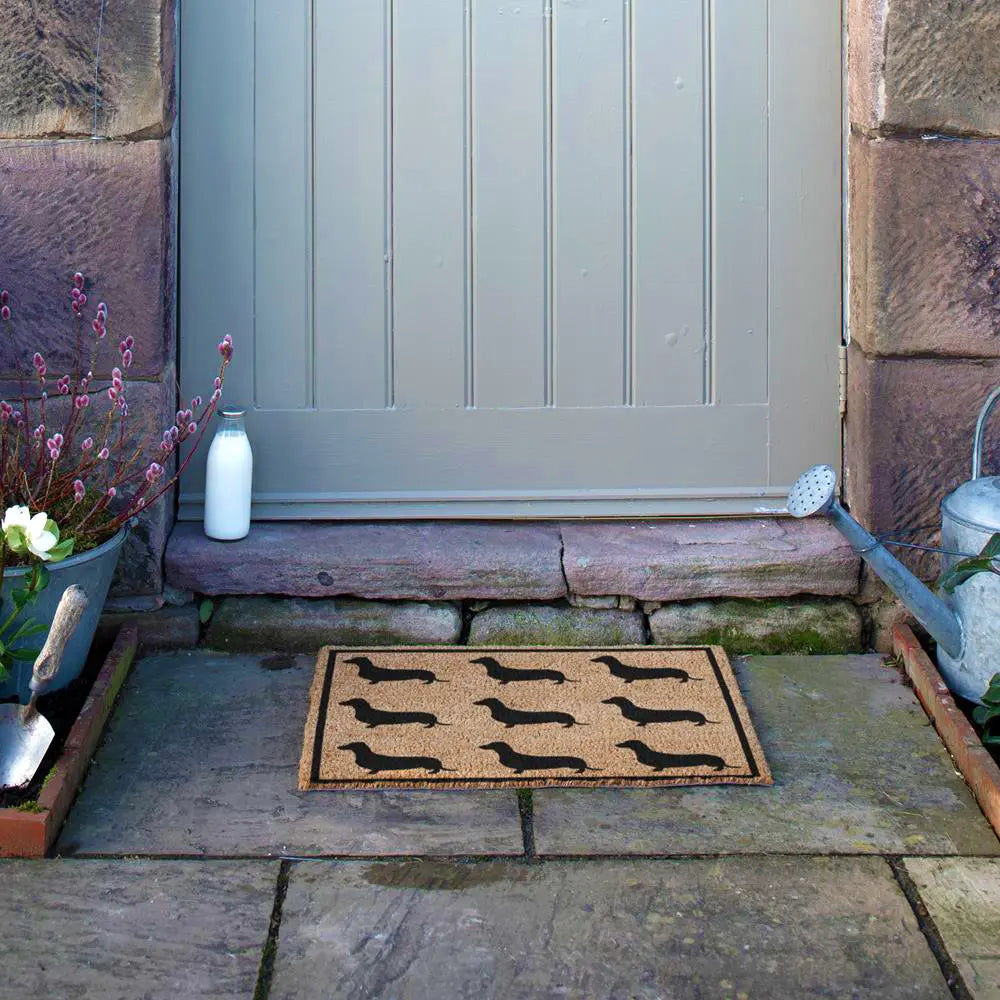 Dachshund Doormat