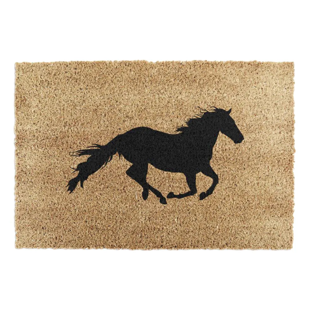 Horse Doormat