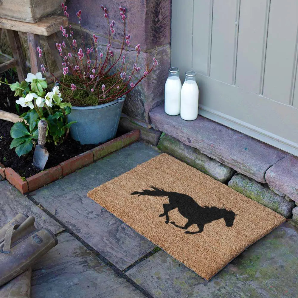 Horse Doormat