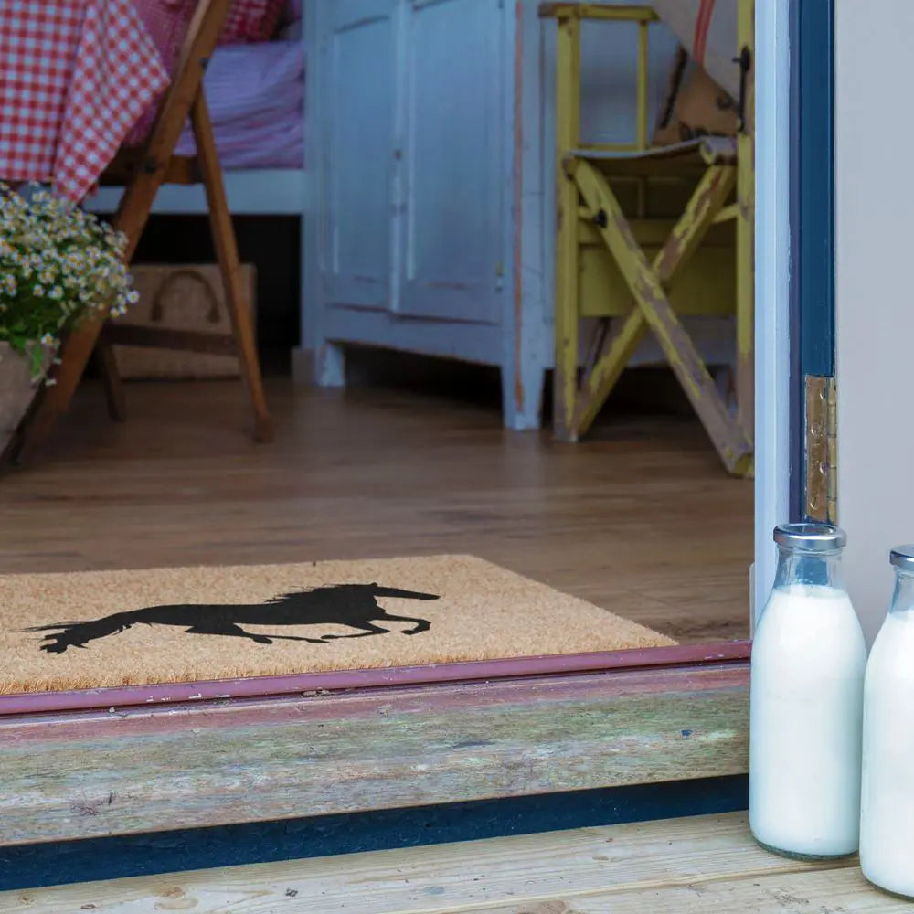 Horse Doormat
