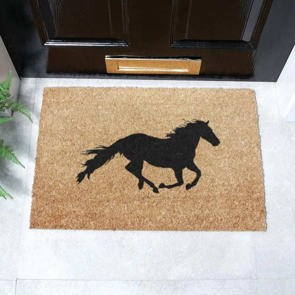 Horse Doormat
