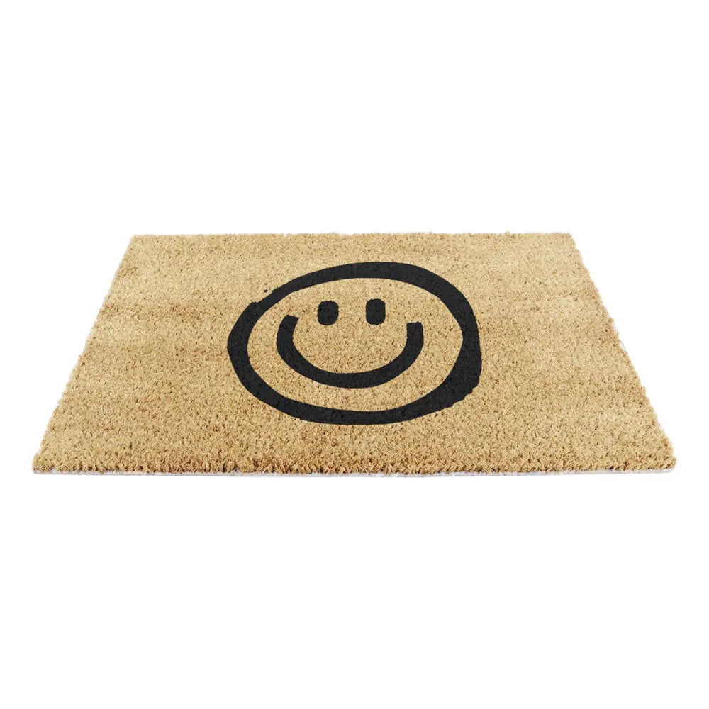 Smiley Doormat