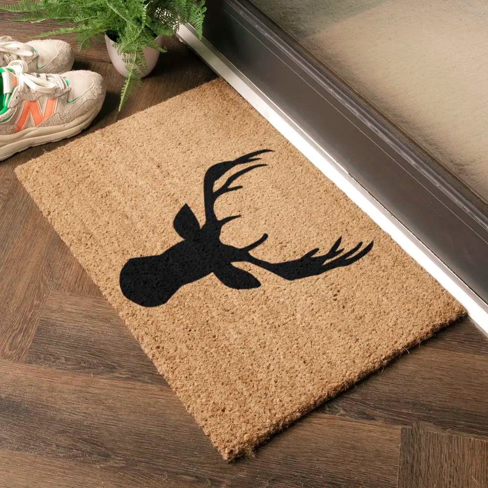 Stagshead Doormat