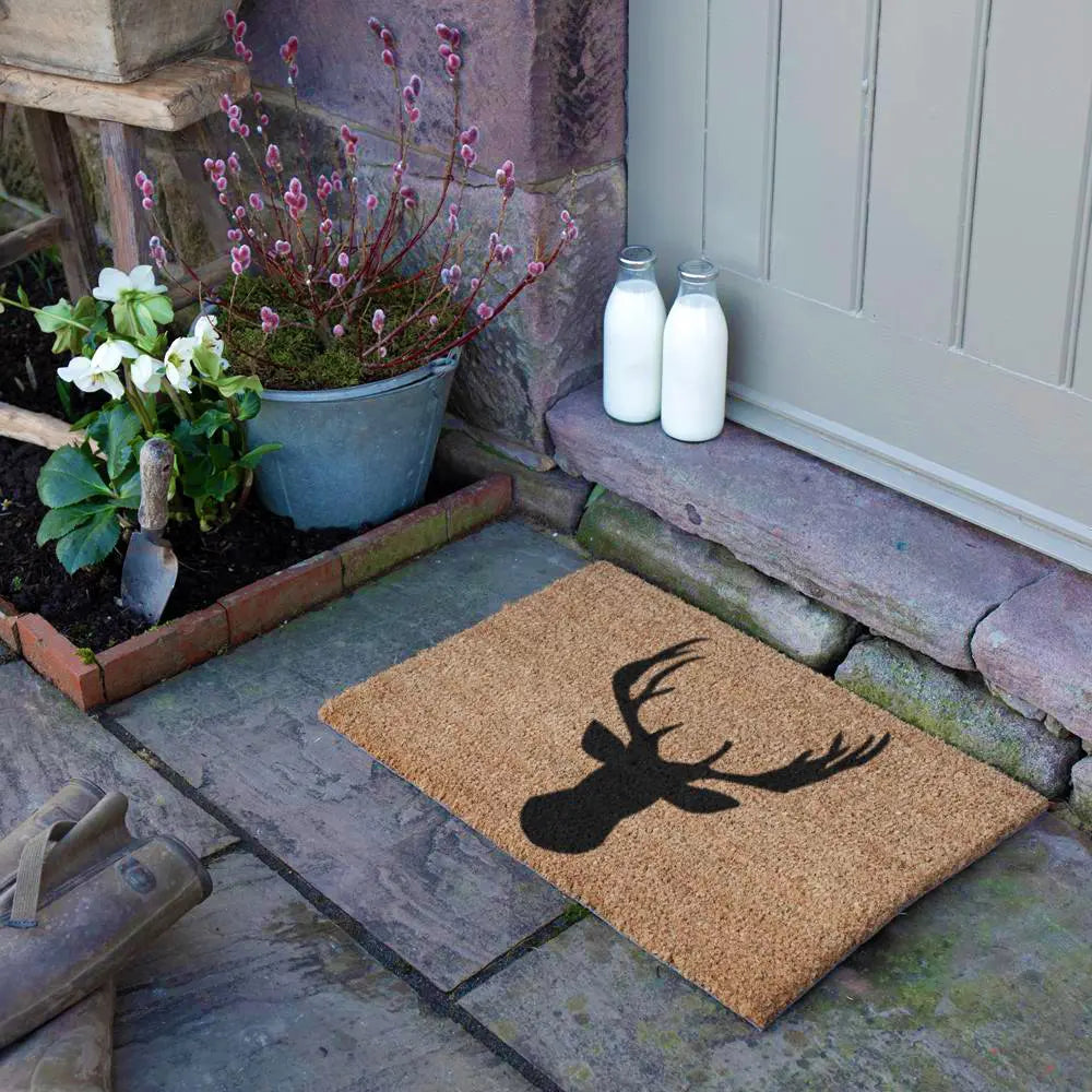 Stagshead Doormat