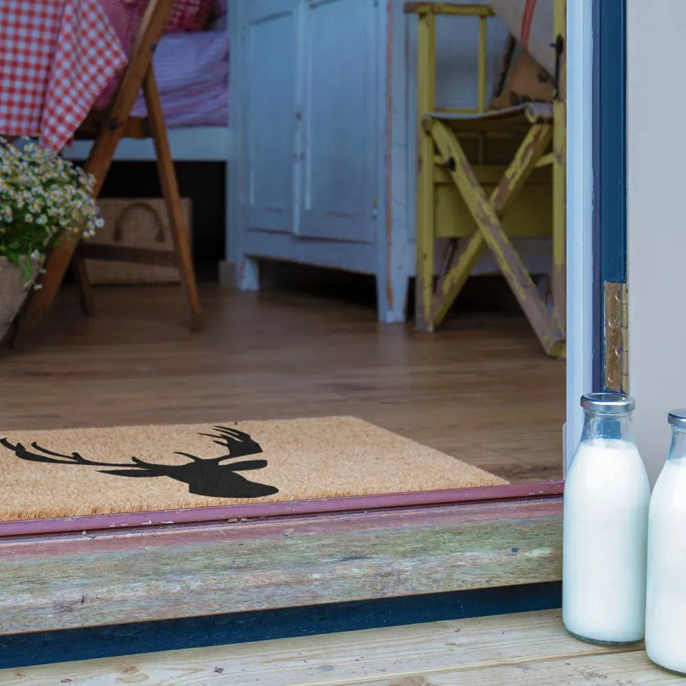 Stagshead Doormat