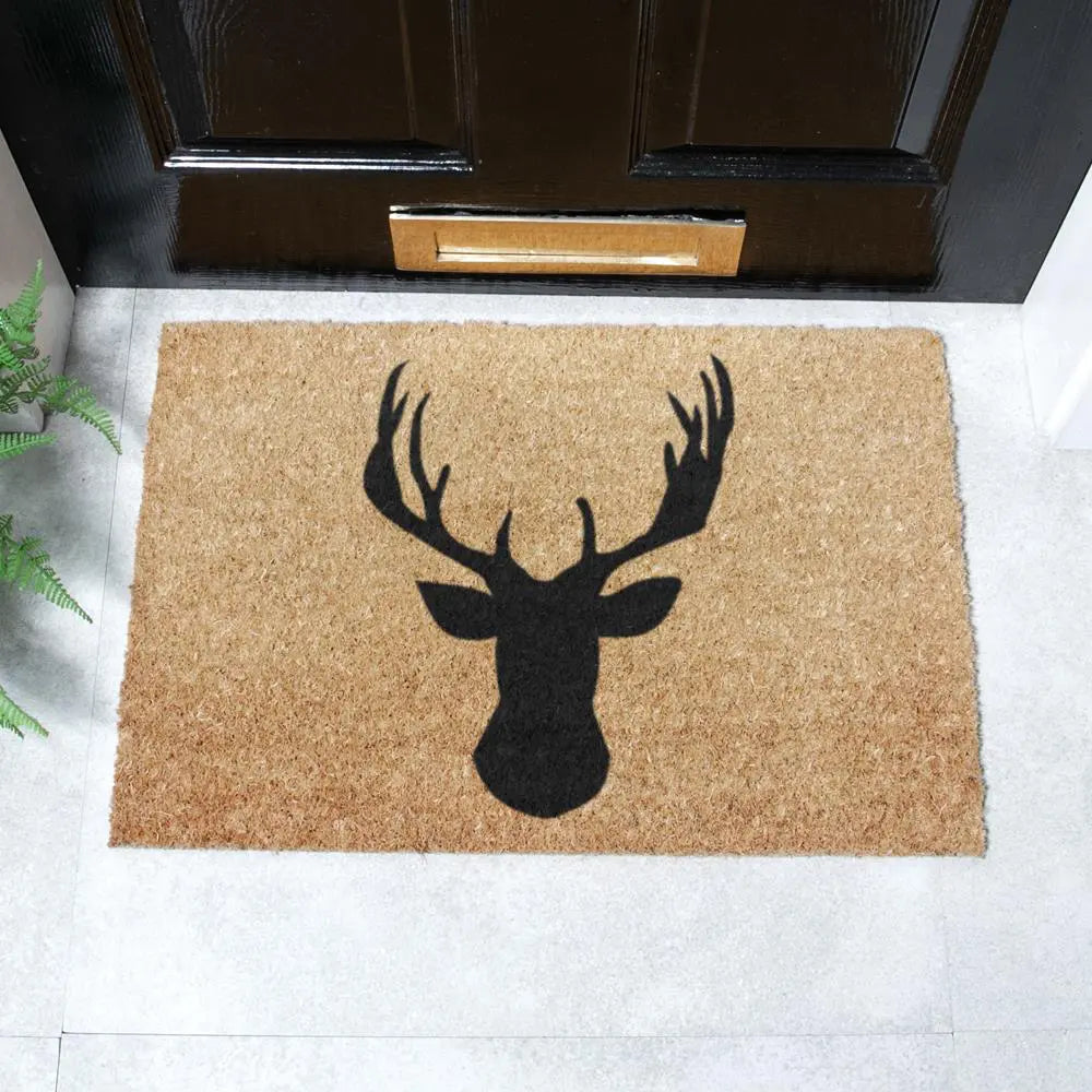 Stagshead Doormat