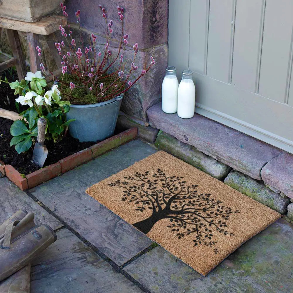 Tree of Life Doormat