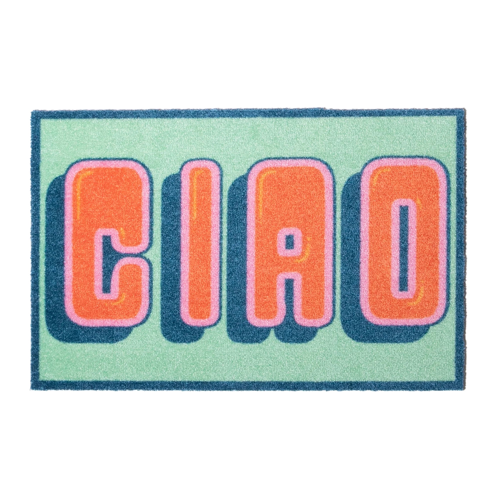 Ciao Indoor Washable Doormat