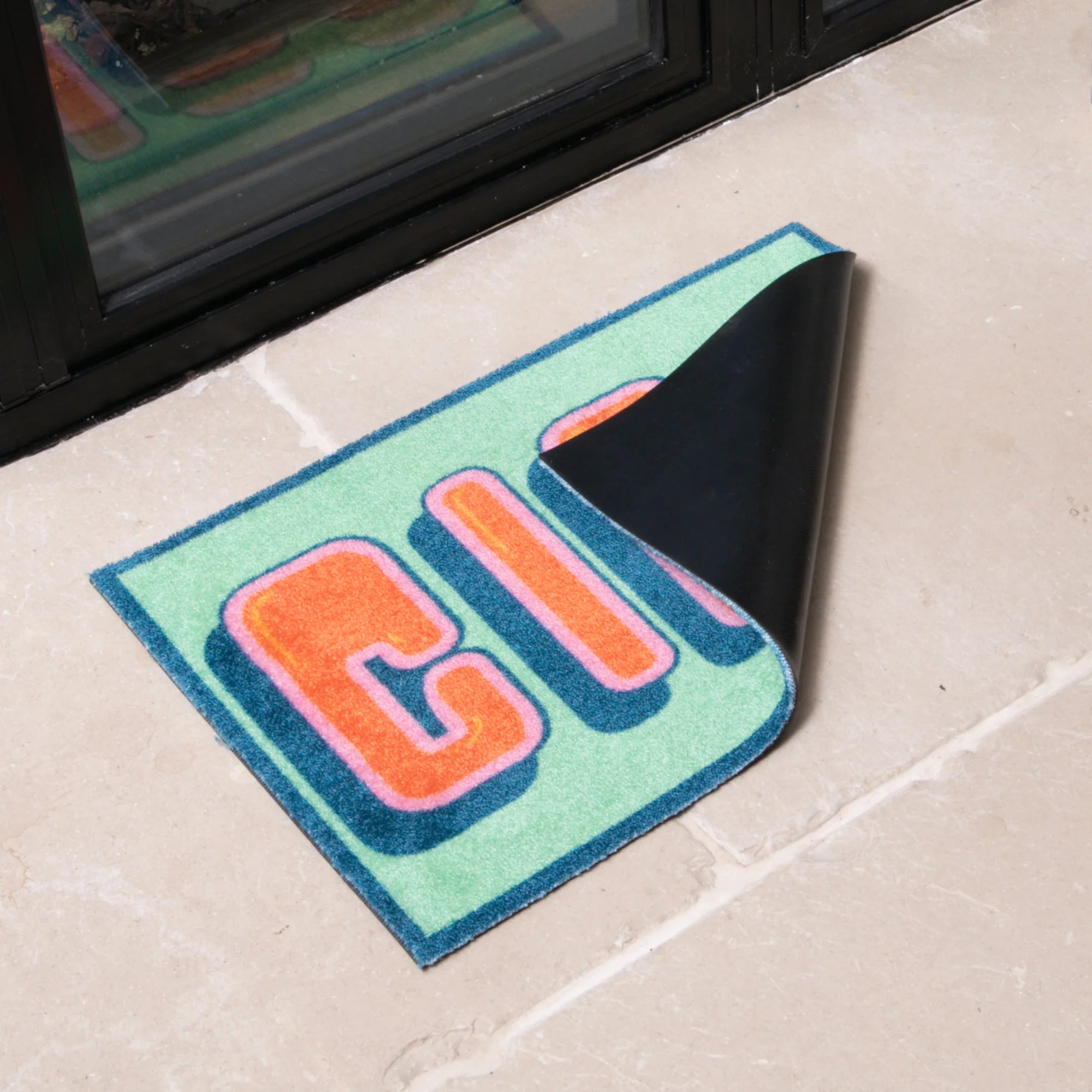 Ciao Indoor Washable Doormat