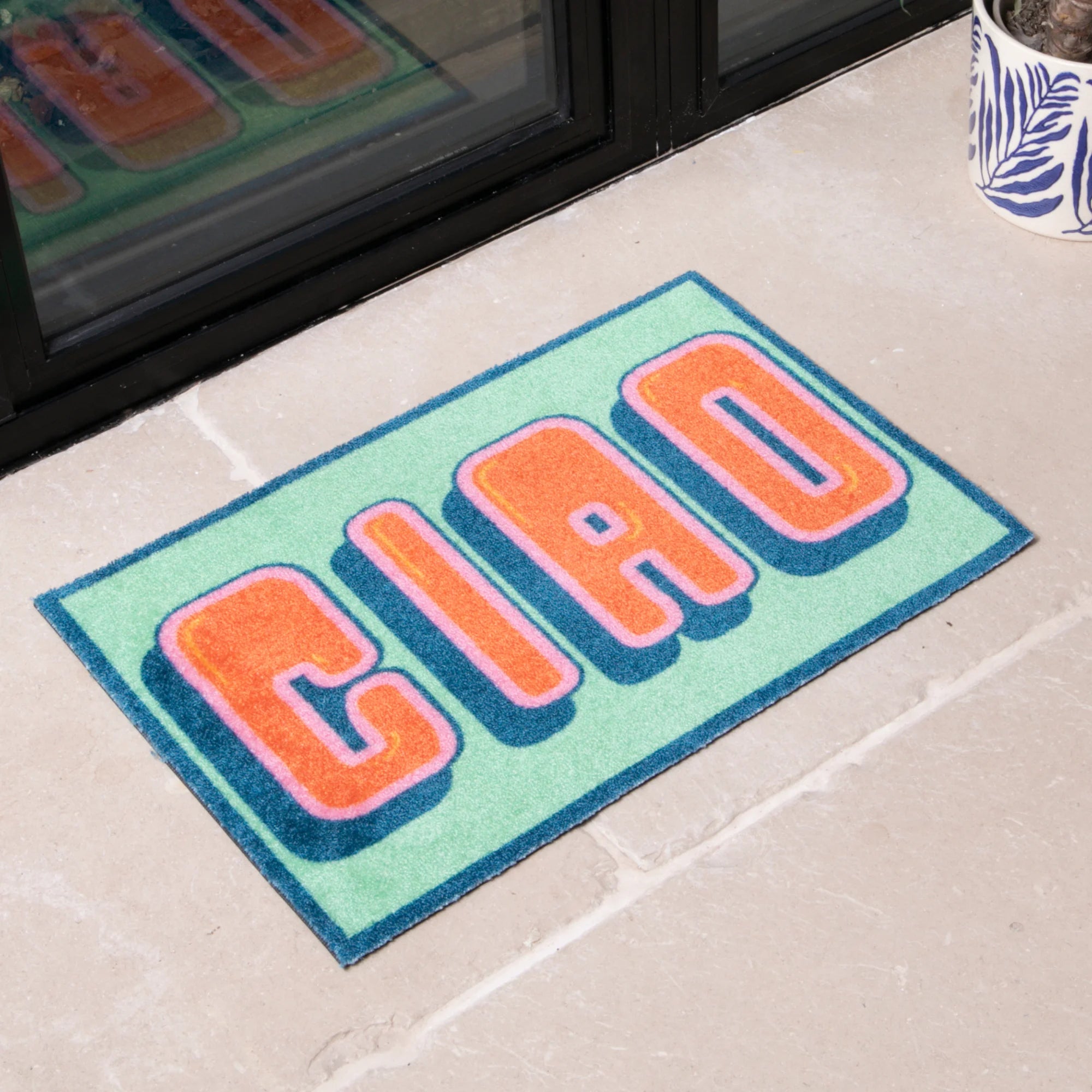 Ciao Indoor Washable Doormat