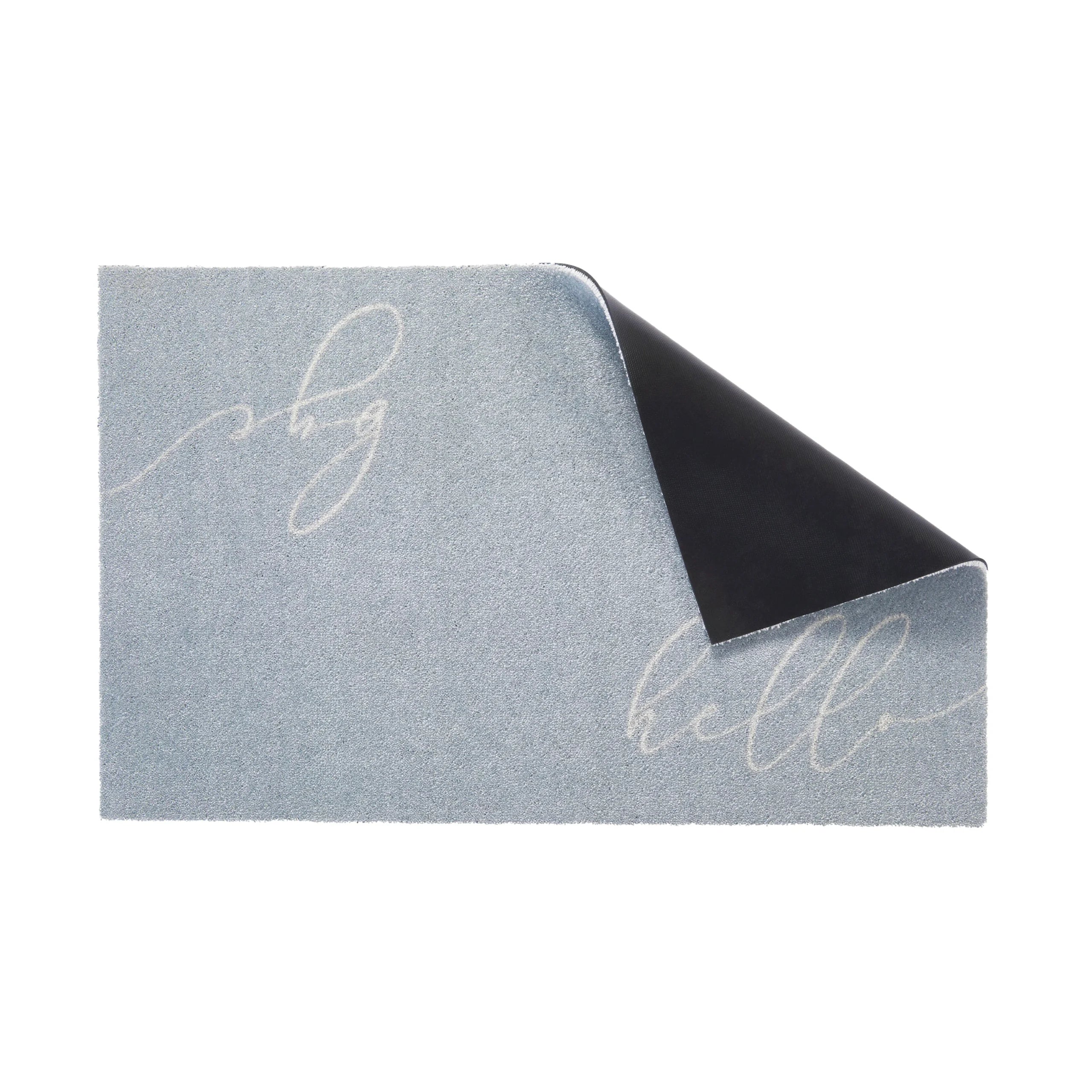 Hello Bye Indoor Washable Doormat