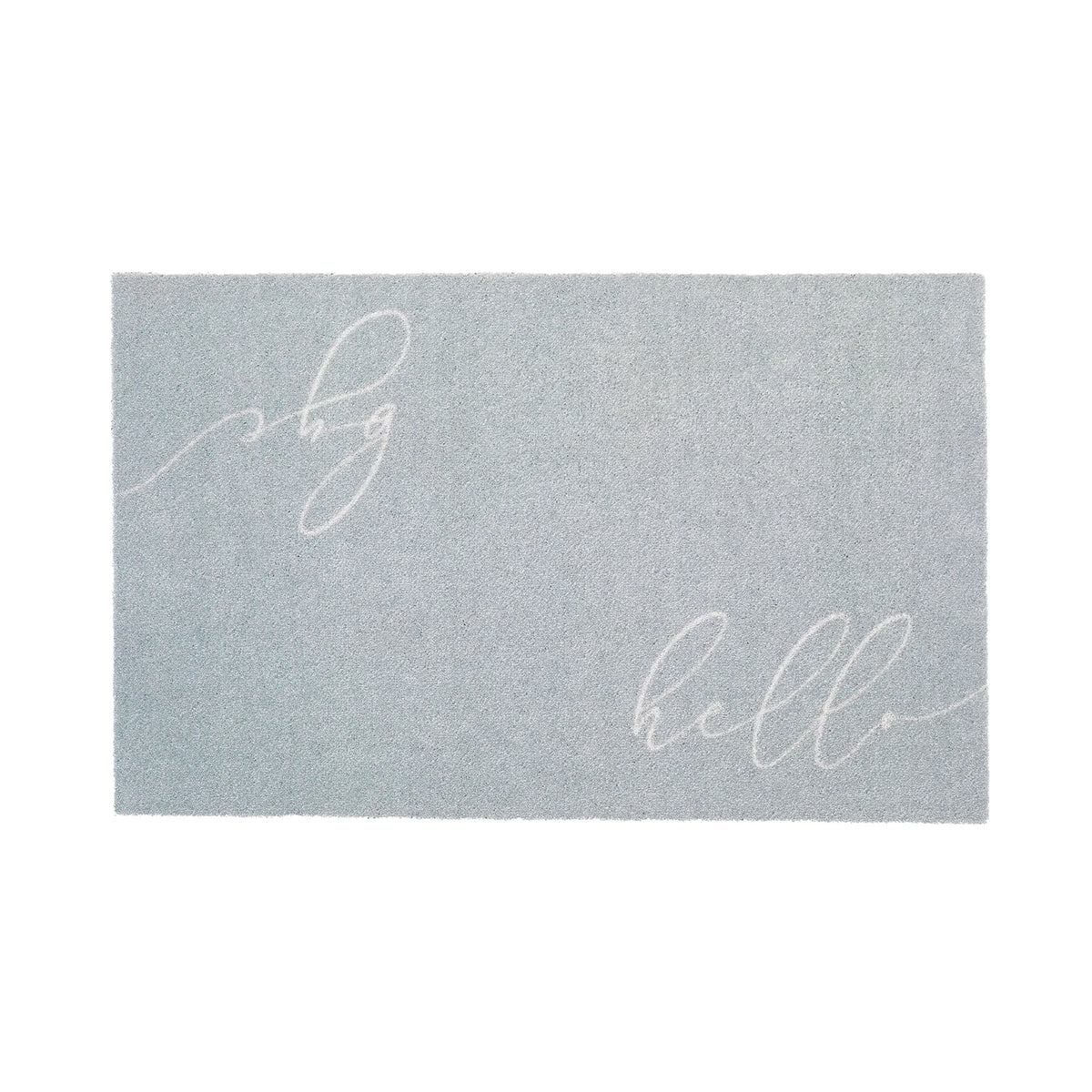 Hello Bye Indoor Washable Doormat