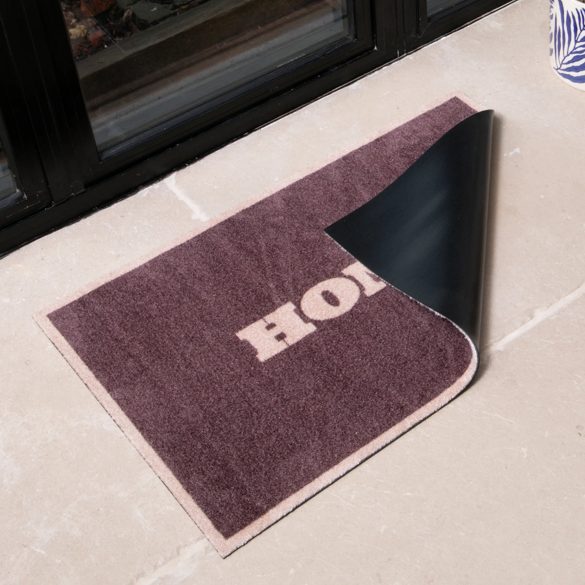 Neutral Home Indoor Washable Doormat
